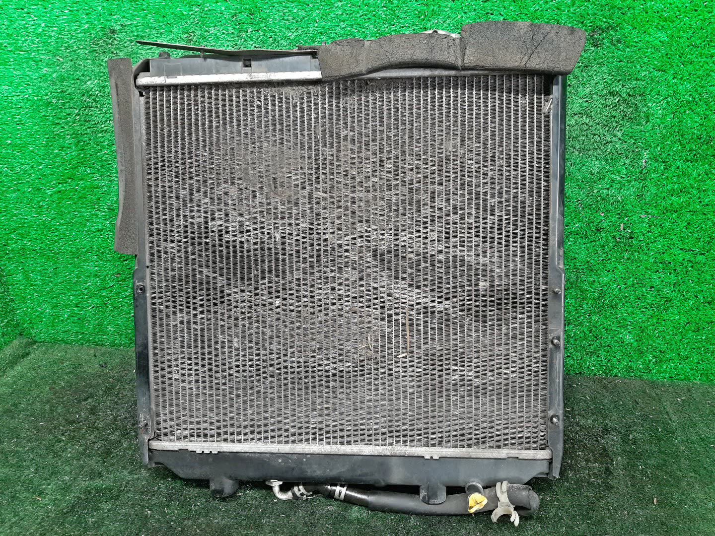Радиатор основной TOYOTA DYNA KDY231 1KD-FTV 29367 4 ракурс