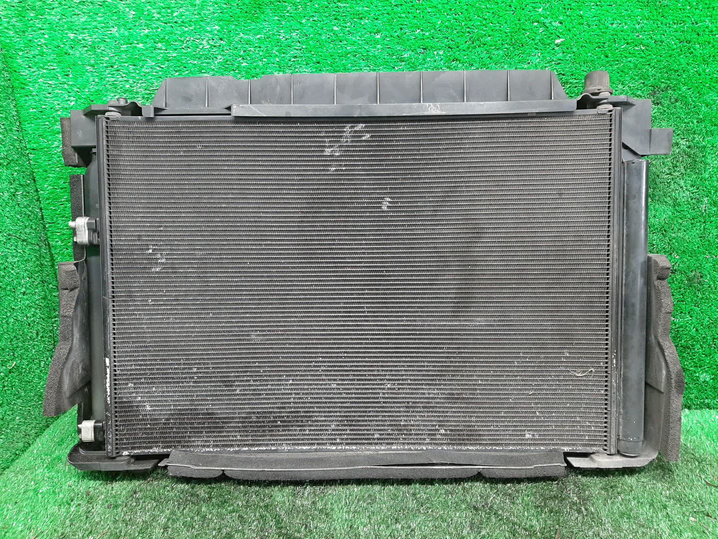 Радиатор основной TOYOTA ALPHARD, VELLFIRE ANH25W, GGH25W, GGH20W, ANH20W 2AZ-FE 30969 4 ракурс