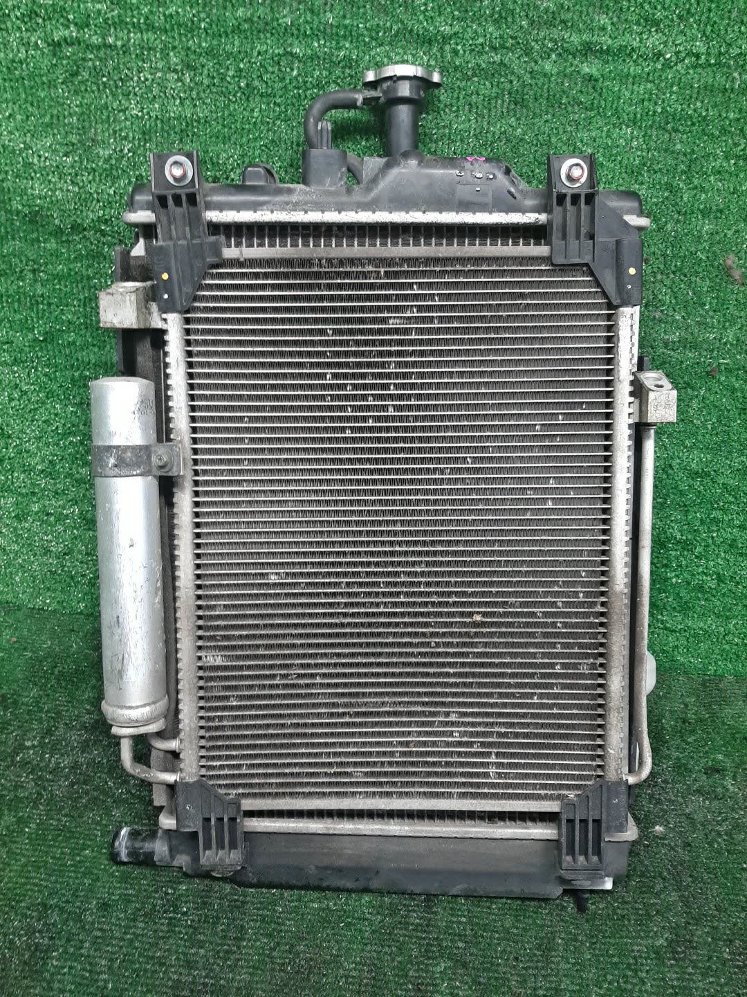 Радиатор основной NISSAN EK SPACE, DAYZ ROOX, EK WAGON, DAYZ B11A, B21A, B11W, B21W 3B20 31689 3 ракурс