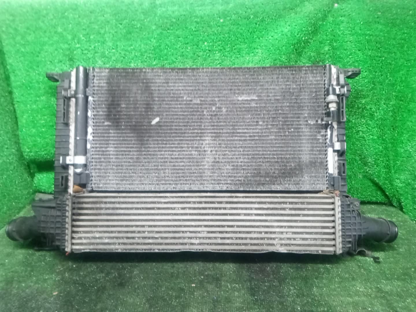 Радиатор основной AUDI A4 8K2, B8, 8K5 CDN 32574 2 ракурс