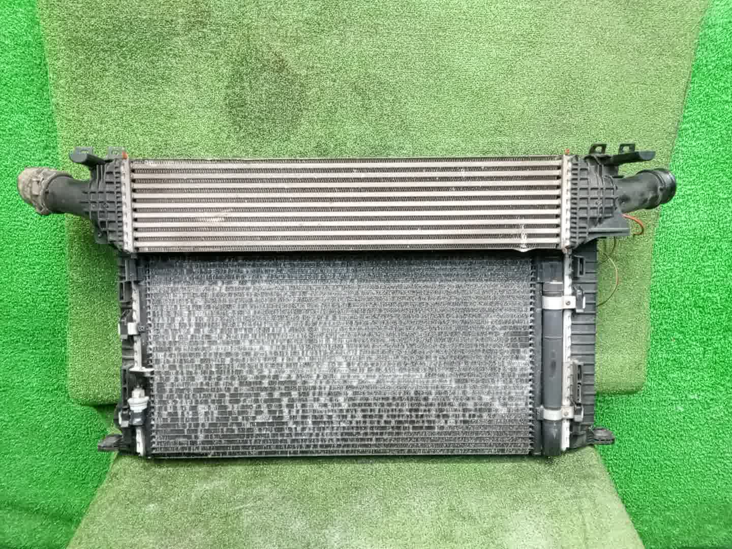 Радиатор основной AUDI A4 8K2, B8, 8K5 CDNC 33048 2 ракурс