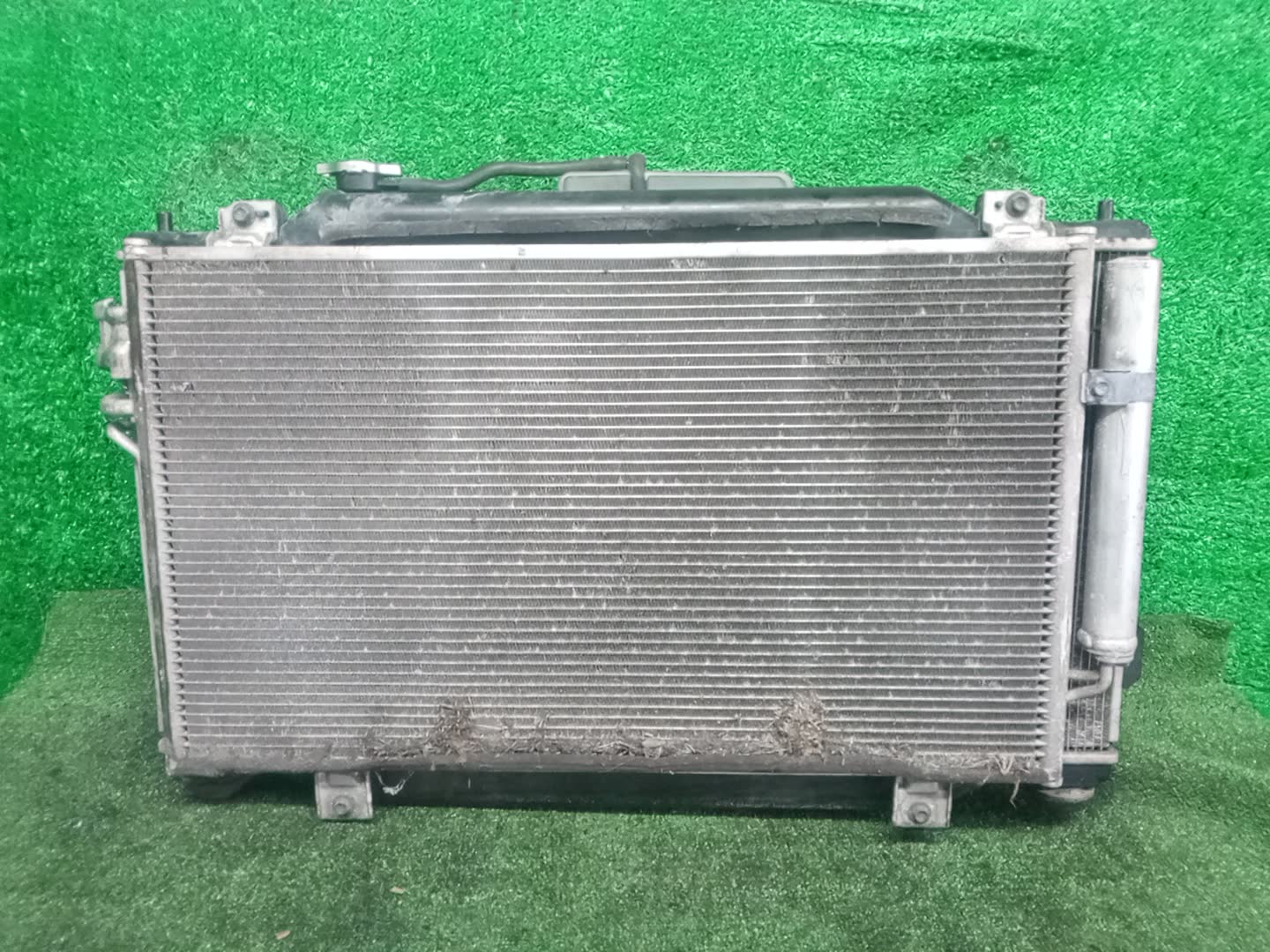 Радиатор основной MAZDA ATENZA, 6 GJ5FW, GJEFW, GJ2FW SH-VPTR 33303 3 ракурс