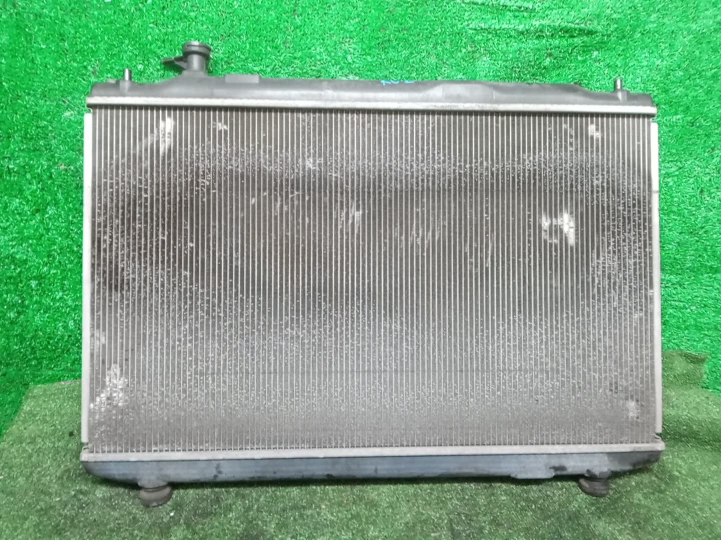 Радиатор основной HONDA ODYSSEY RC1 K24W 33488 5 ракурс