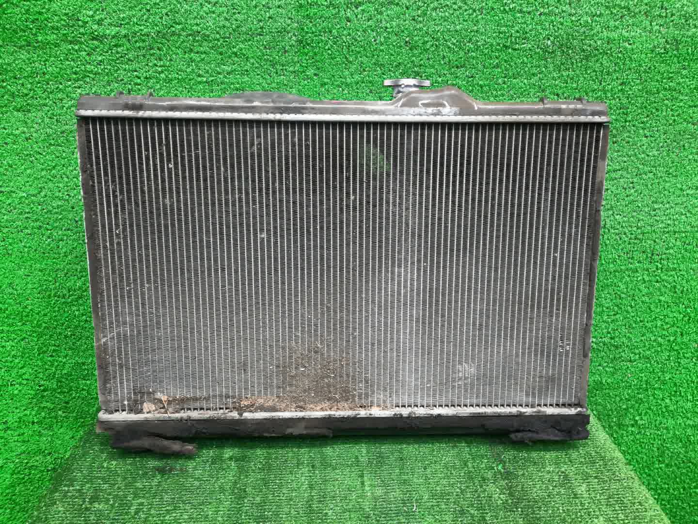 Радиатор основной TOYOTA CROWN JZS151 1JZ-GE 33817 3 ракурс