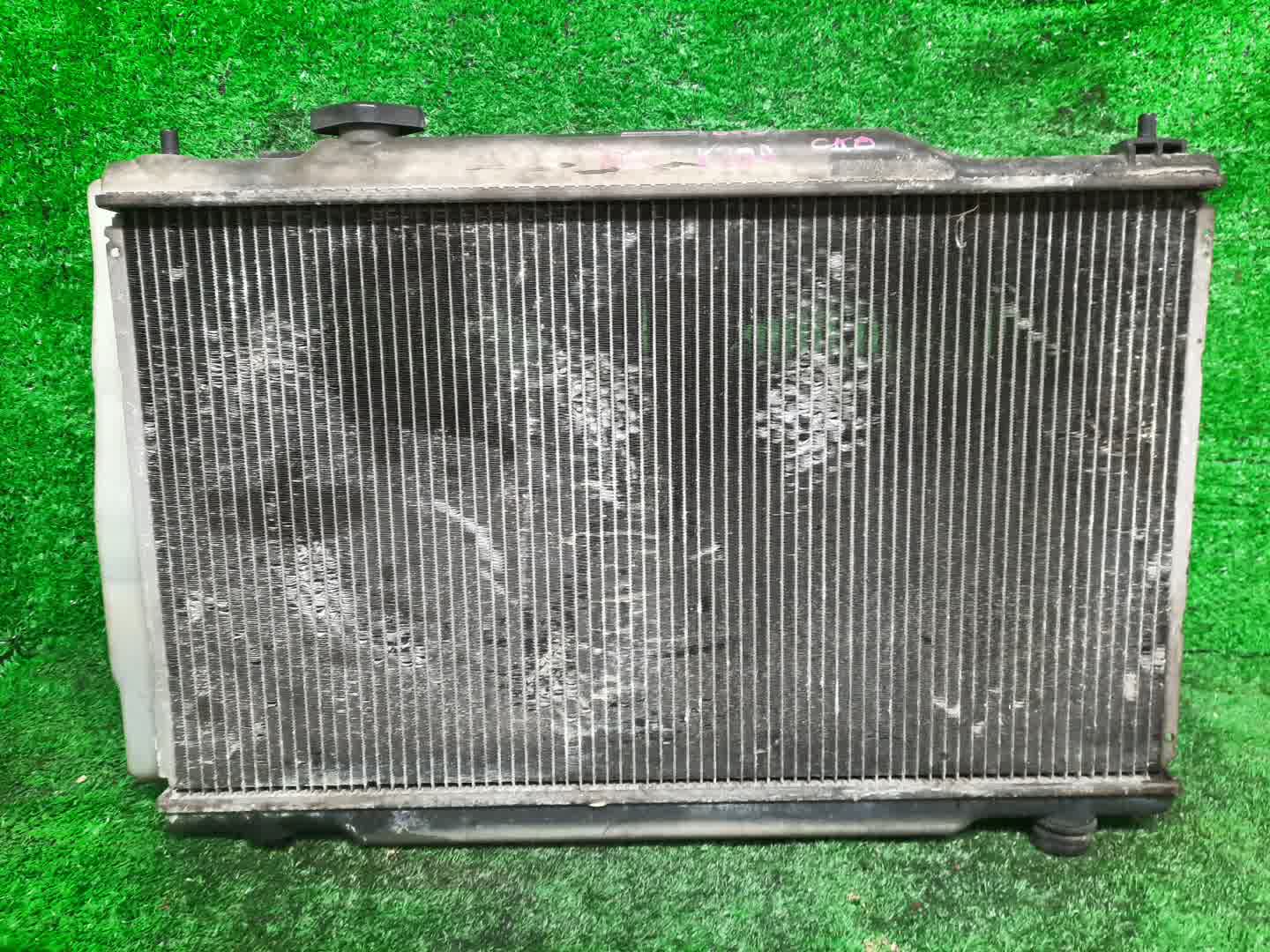 Радиатор основной HONDA STREAM RN2 D17A 0025 2 ракурс
