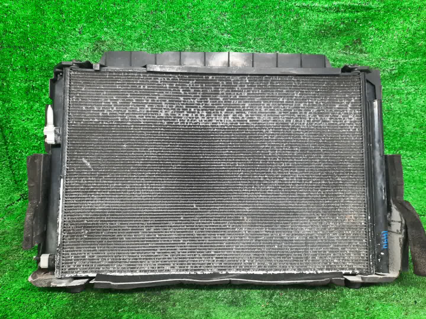 Радиатор основной TOYOTA ALPHARD, VELLFIRE ANH25W, GGH25W, GGH20W, ANH20W 2GR-FE 0058 2 ракурс