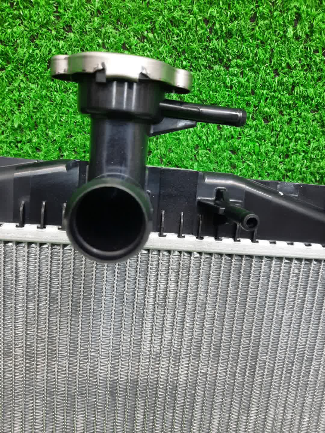 Радиатор основной TOYOTA RAIZE, ROCKY A200A, A210A, A201A, A202A, A200S, A210S, A202S, A201S 1KR-VET 16400-B1481 4 ракурс