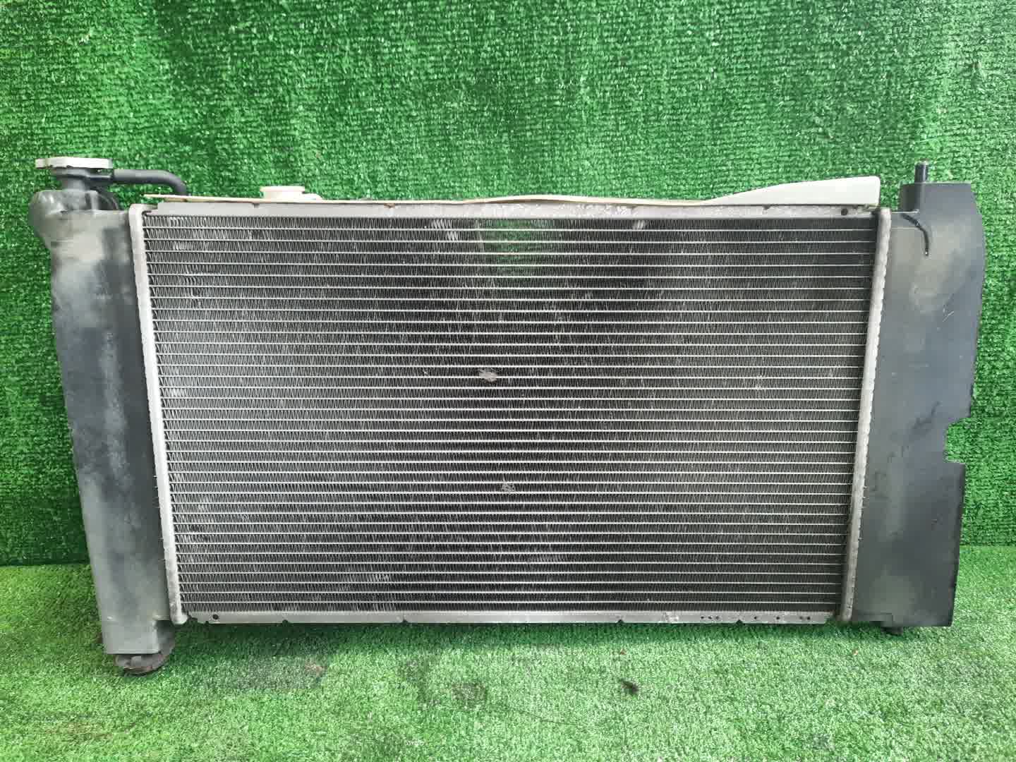 Радиатор основной TOYOTA VOLTZ ZZE136, ZZE137, ZZE138, ZZE136, ZZE137, ZZE138 2ZZ-GE 0255 2 ракурс