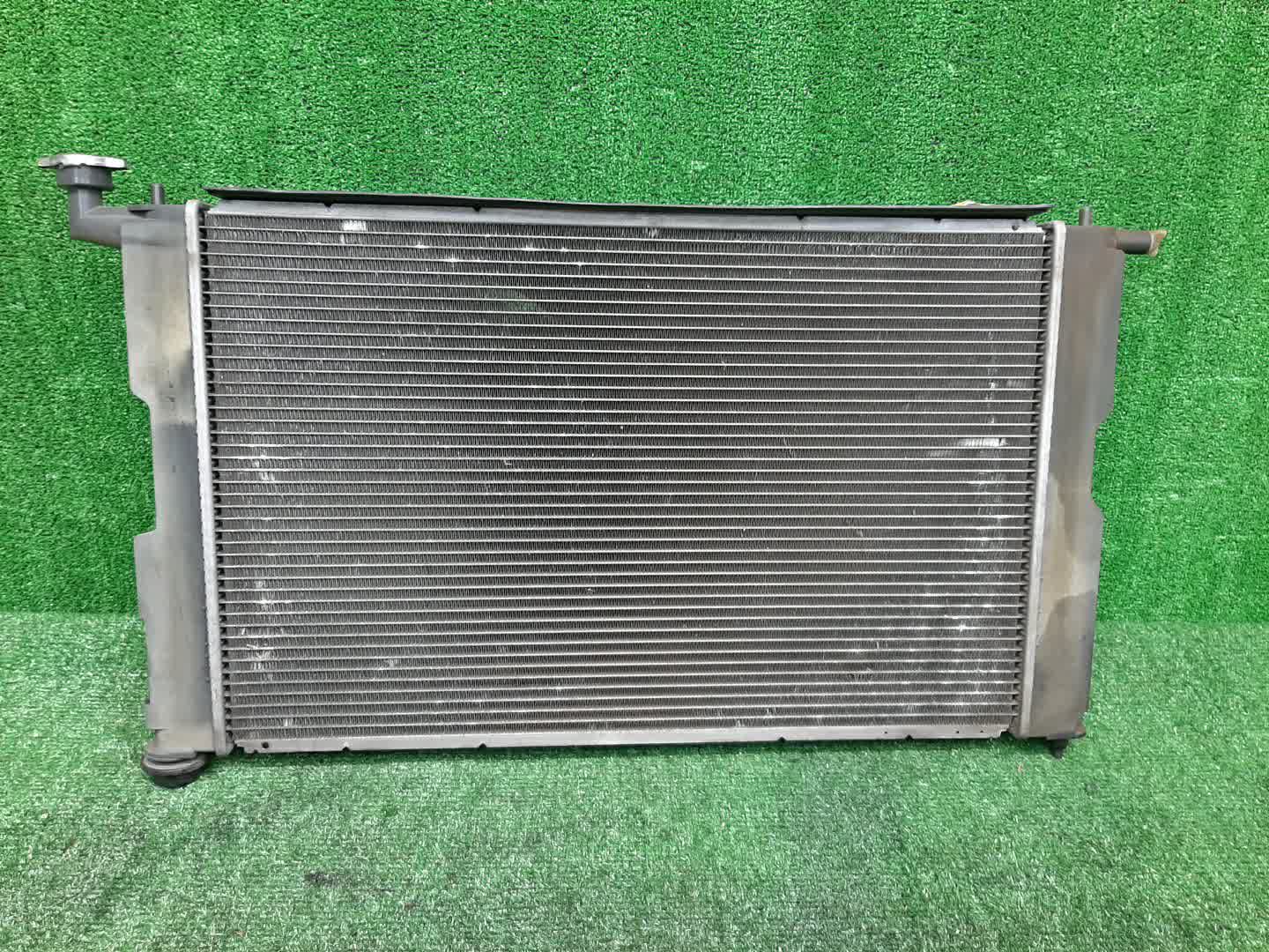 Радиатор основной TOYOTA VISTA AZV50 1AZ-FSE 0826 2 ракурс