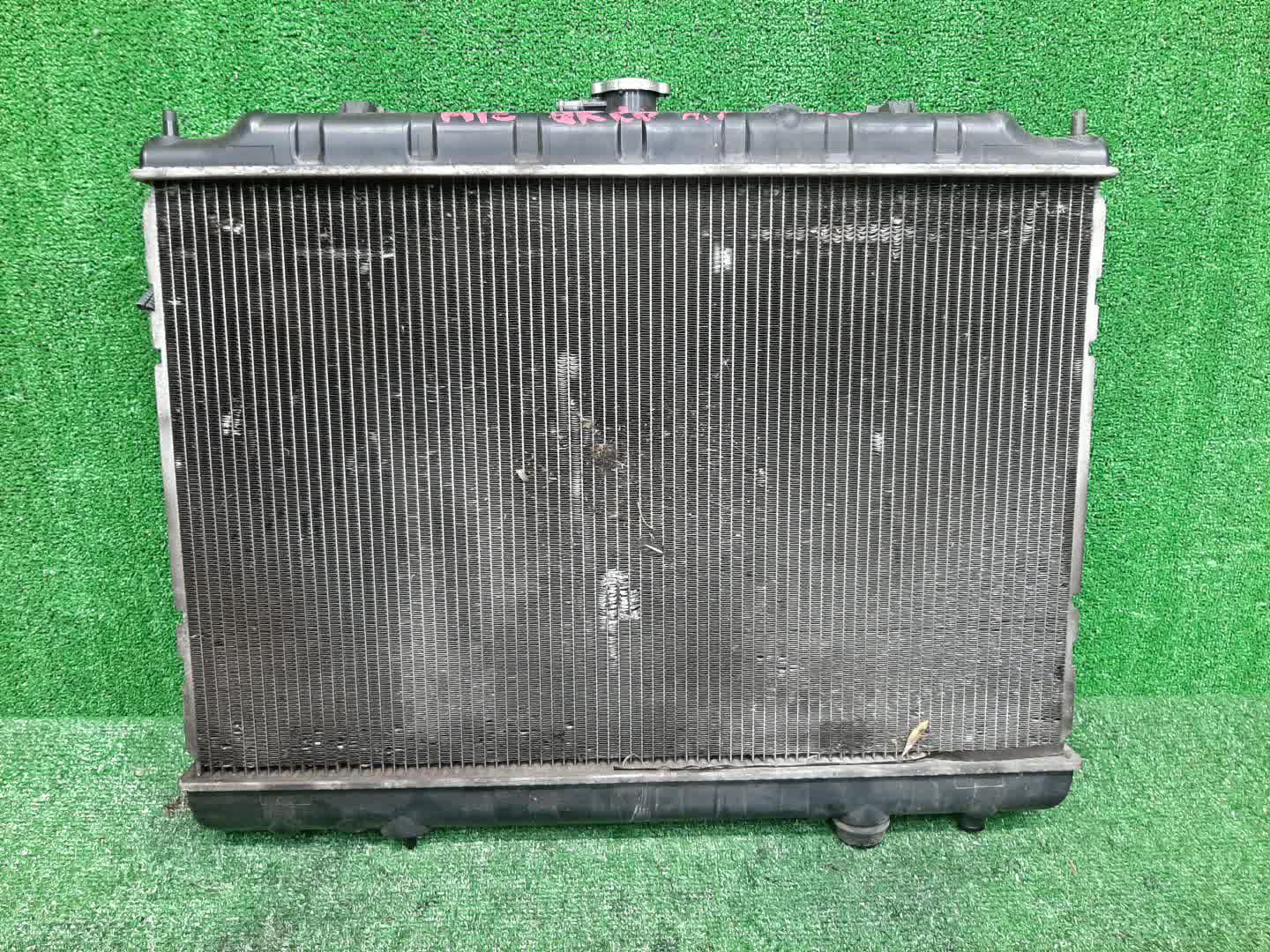 Радиатор основной NISSAN LIBERTY RM12, RNM12 QR20DE 0880 2 ракурс