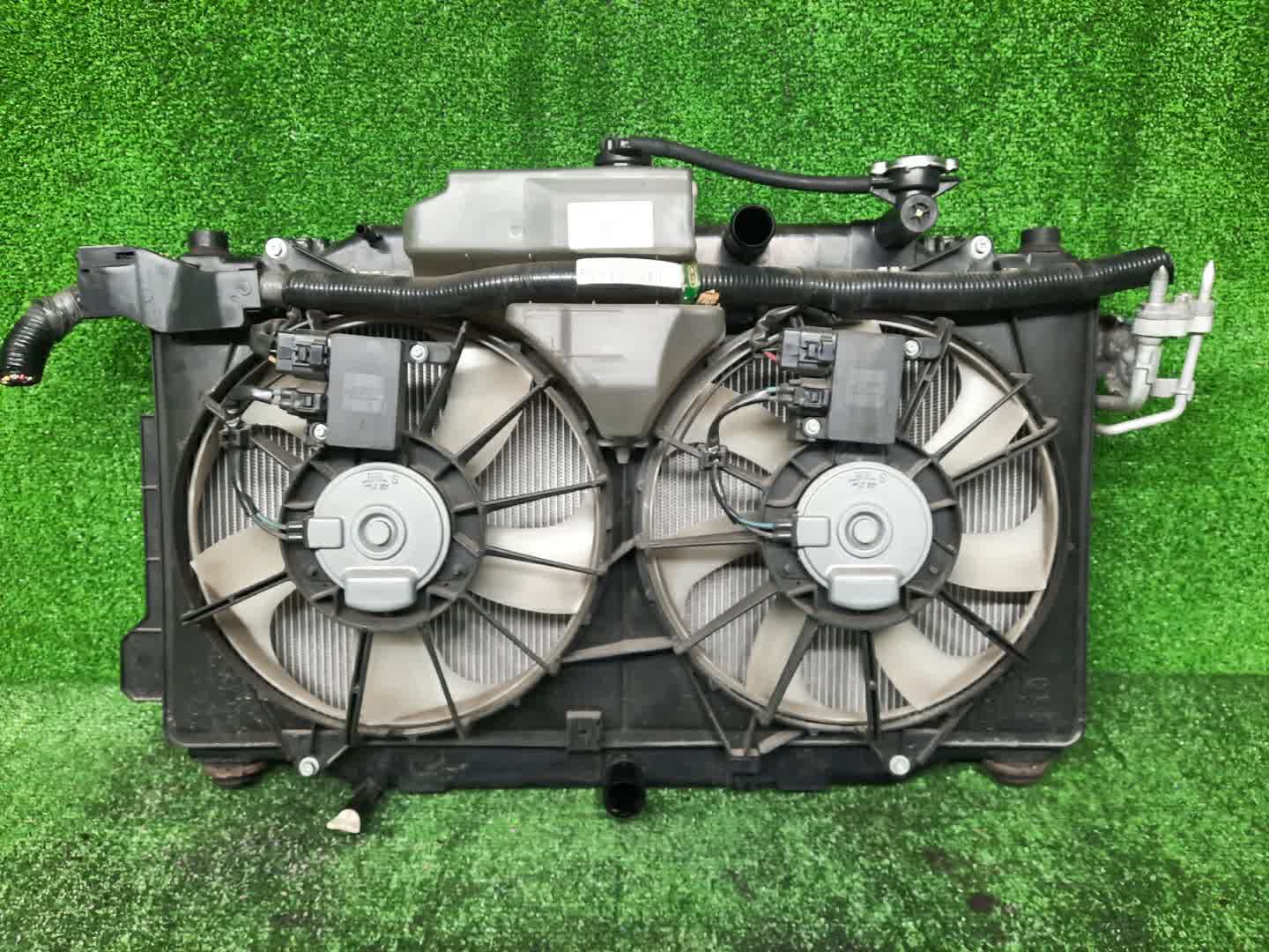 Радиатор основной MAZDA AXELA, MAZDA 3, 3 BMLFS, BM6FJ, BM2AS, BM2FP, BM2AP, BM5FP, BM5FS, BM5AS, BM5AP, BM2FS, BYEFP, BMEFS, BM SH-VPTR 0949 1 ракурс