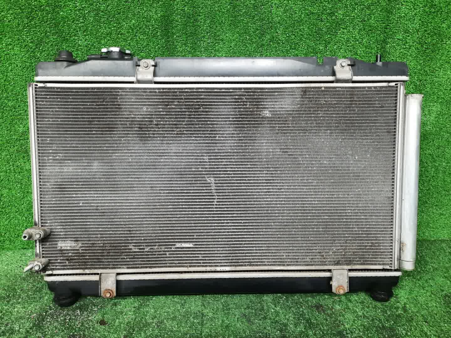 Радиатор основной TOYOTA CAMRY ACV45 2AZ-FE 0954 2 ракурс