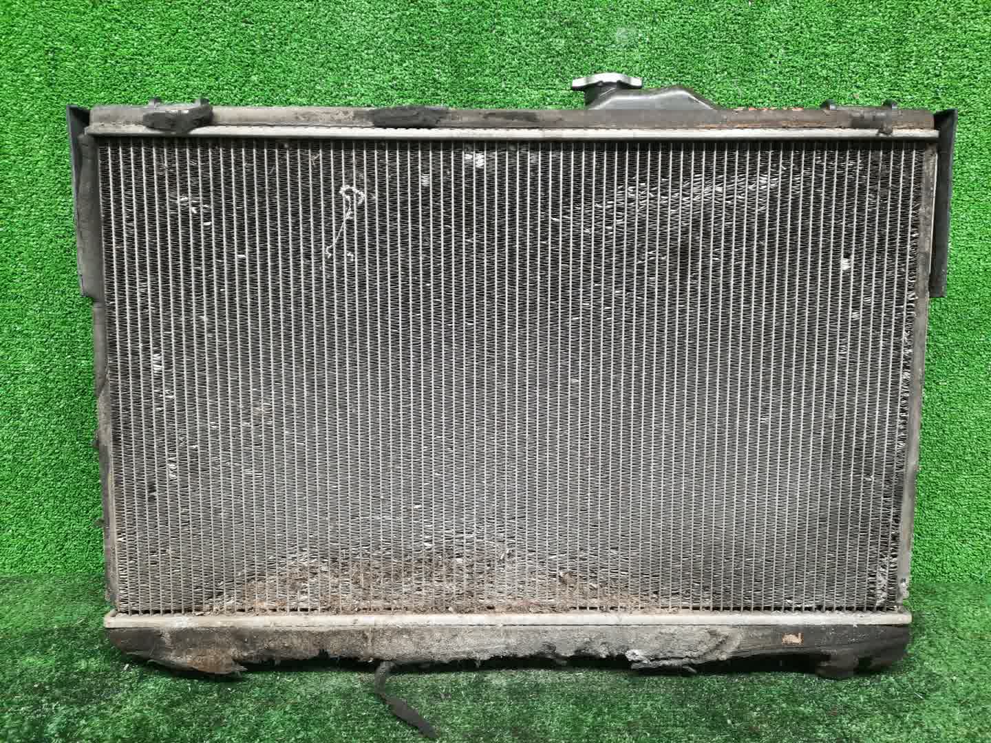 Радиатор основной TOYOTA CROWN JZS173W, JZS173, JZS179 1JZ-GE, 2JZ-GE 1087 2 ракурс