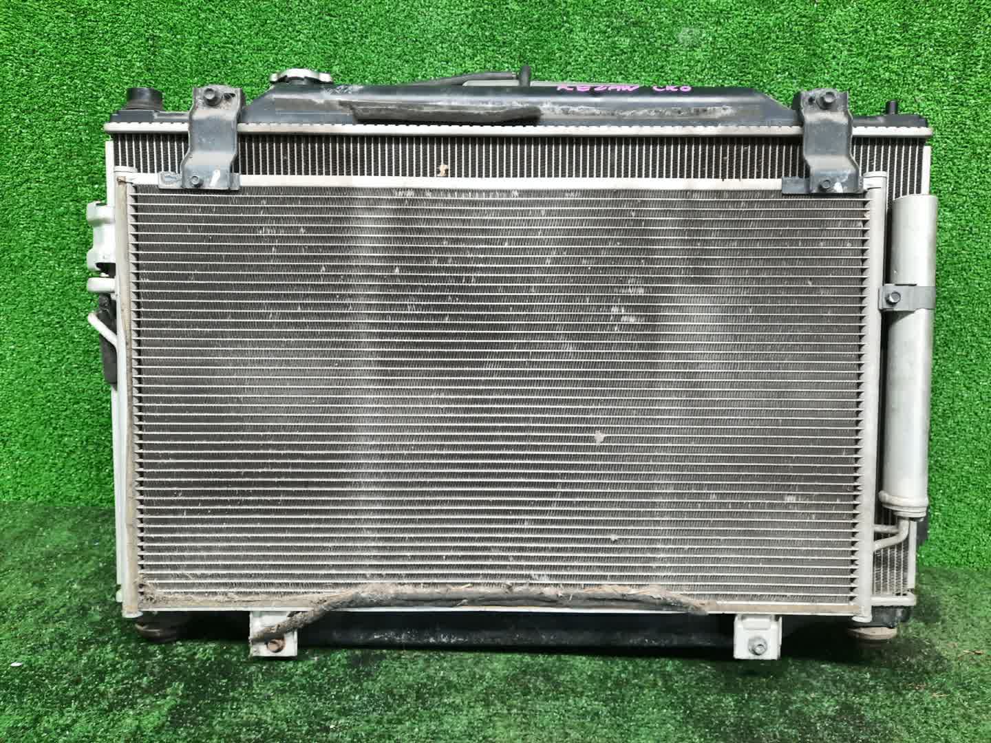 Радиатор основной MAZDA CX-5 KE2AW SH-VPTS 1124 2 ракурс