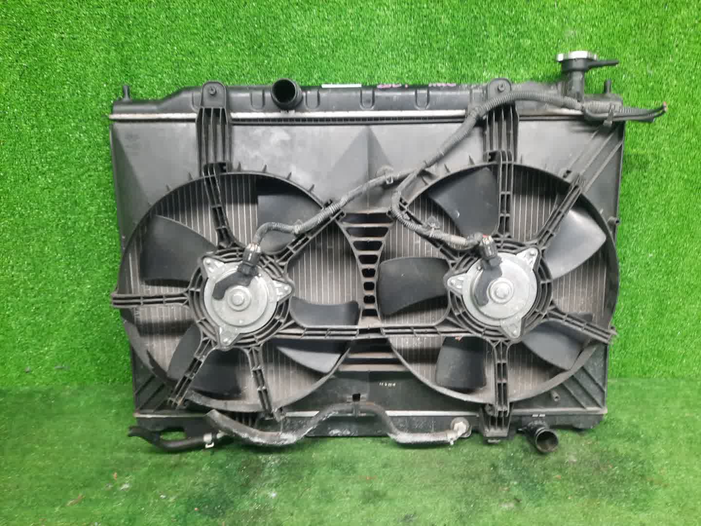 Радиатор основной NISSAN MURANO Z50, TZ50, PNZ50, PZ50 VQ35DE 1314 1 ракурс
