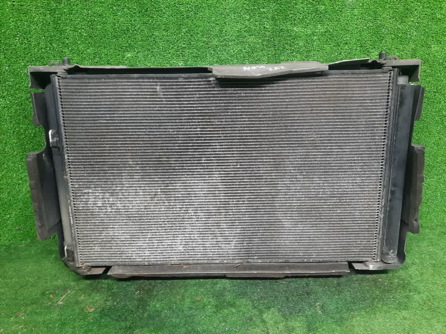 Радиатор основной TOYOTA ESTIMA GSR55W, ACR50W, GSR50W, ACR55W 2AZ-FE 1326 3 ракурс
