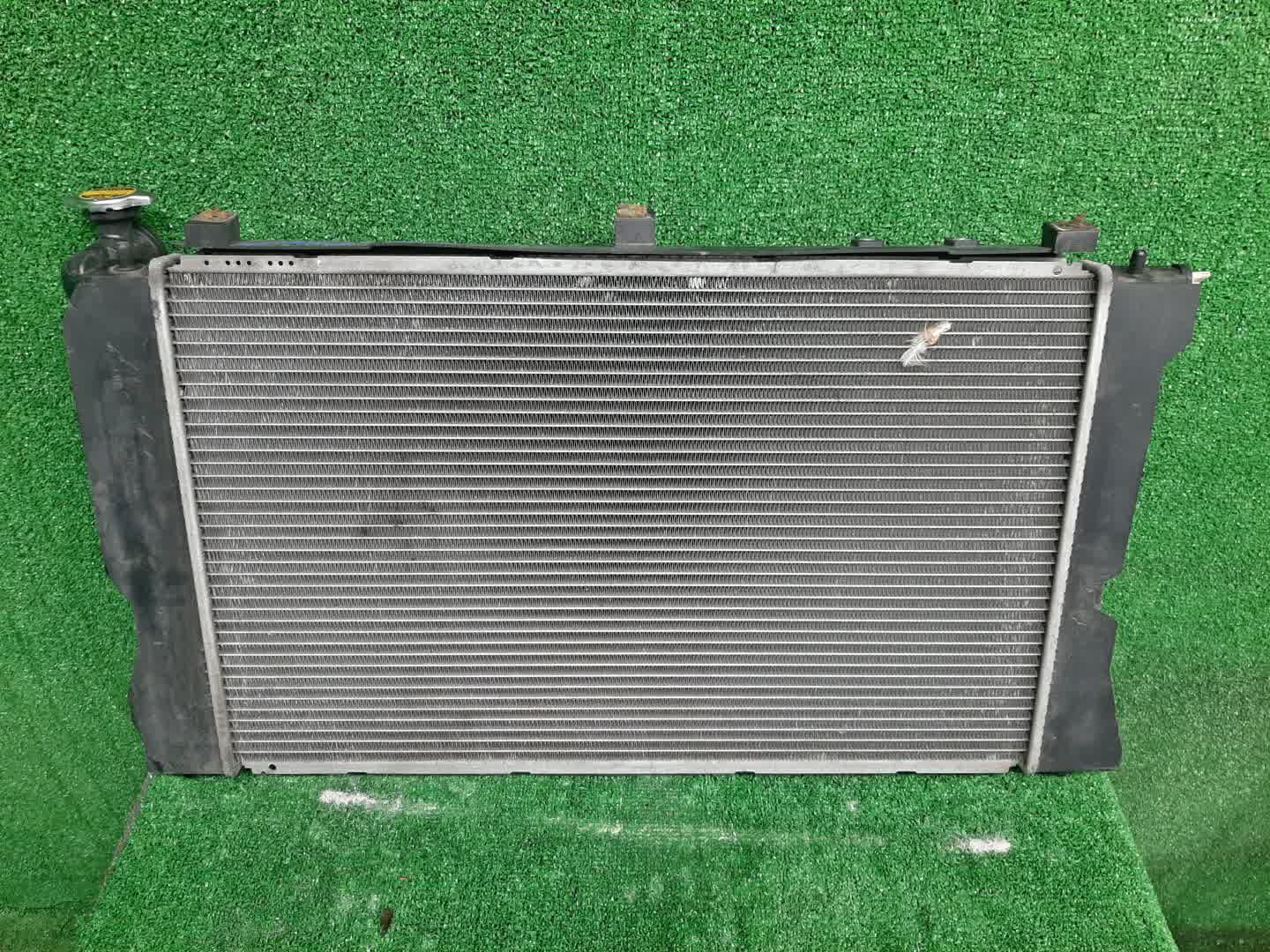 Радиатор основной TOYOTA AVENSIS ZZT251, AZT250, AZT255, AZT251 2AZ-FSE 1803 2 ракурс