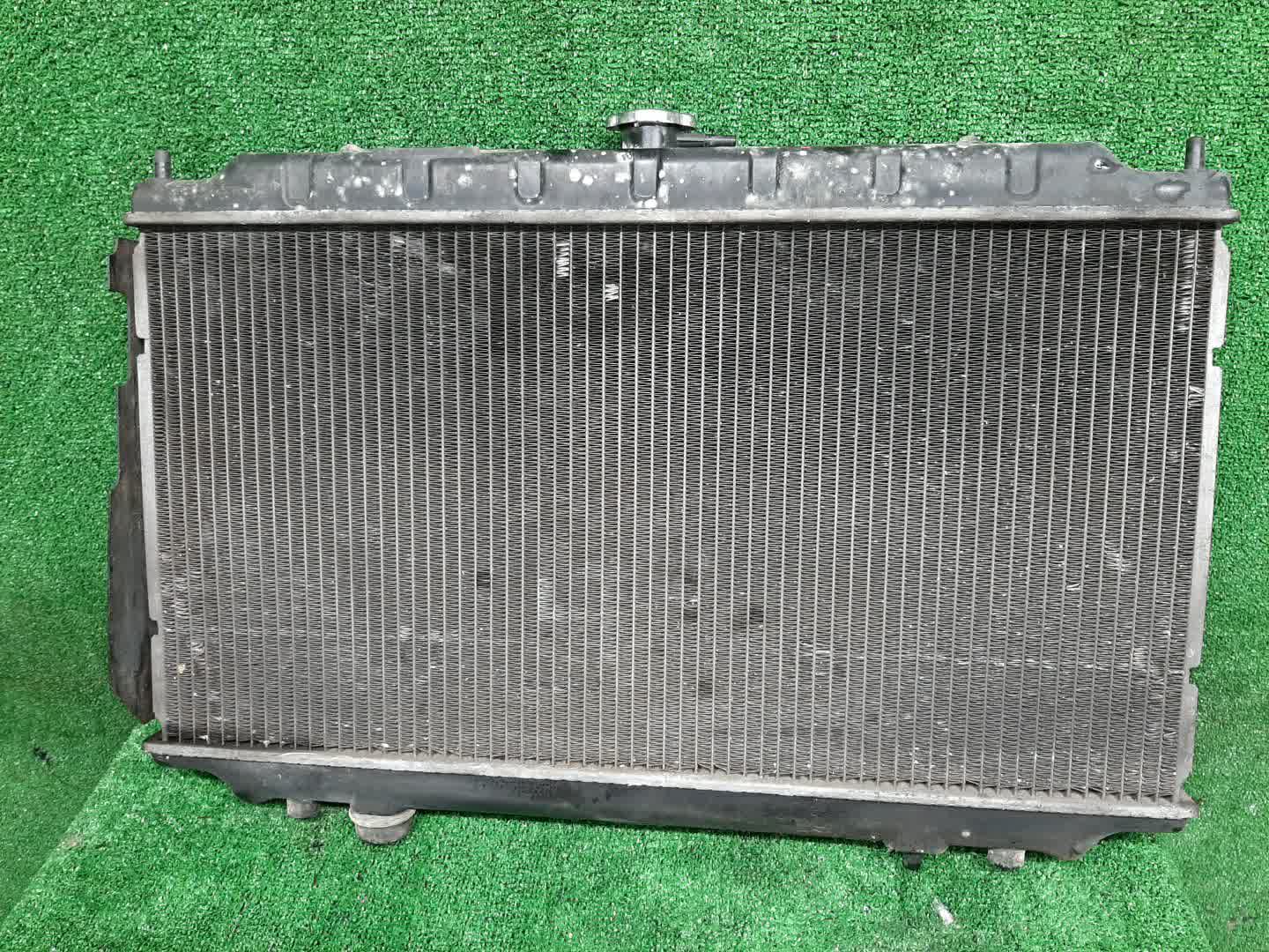 Радиатор основной NISSAN BLUEBIRD, PRIMERA ENU14, HU14, HNU14, EU14, P11, WP11, HP11, HNP11, WHP11, WHNP11 SR18DE, SR20DE, SR20VE 1891 2 ракурс