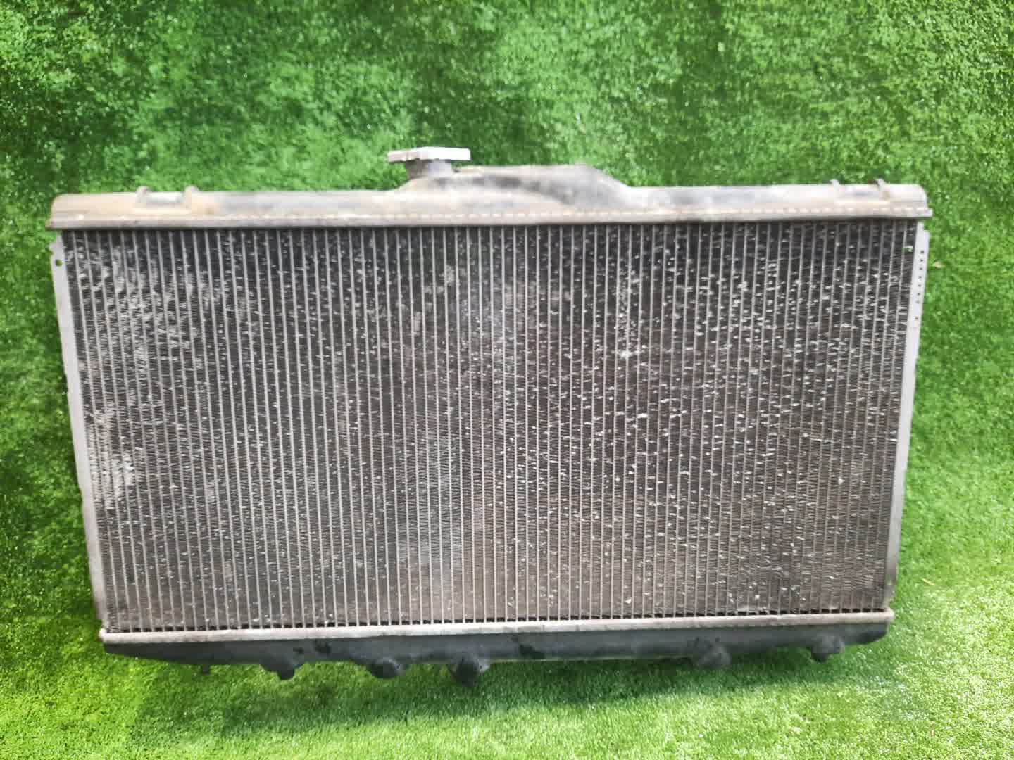 Радиатор основной TOYOTA SPRINTER CARIB, COROLLA SPACIO AE115G, AE115N 7A-FE 1968 1 ракурс
