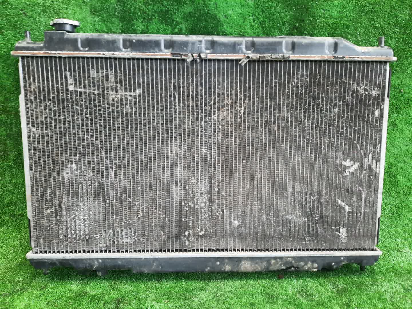 Радиатор основной NISSAN TEANA PJ31 VQ35DE 2029 1 ракурс
