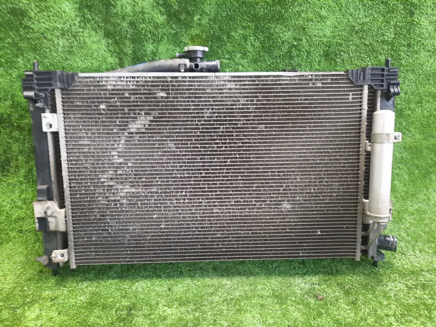 Радиатор основной MITSUBISHI OUTLANDER CW5W 4B12 2048 1 ракурс
