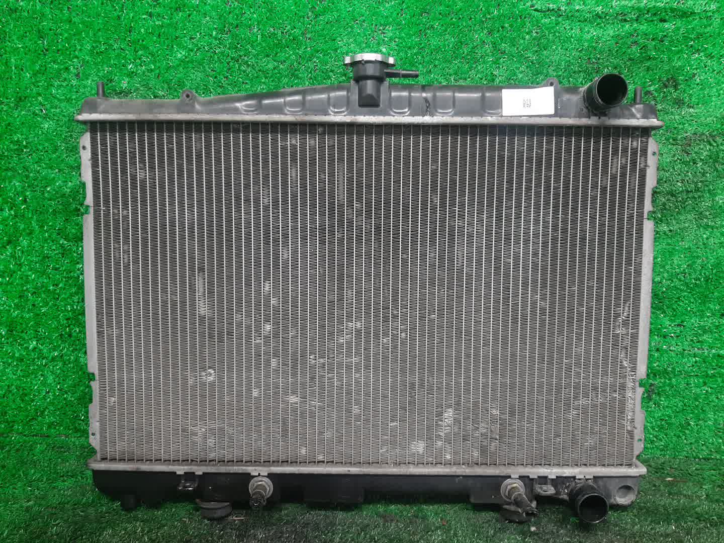 Радиатор основной NISSAN LAUREL HC35, GNC35, GC35 RB20DE 2280 1 ракурс