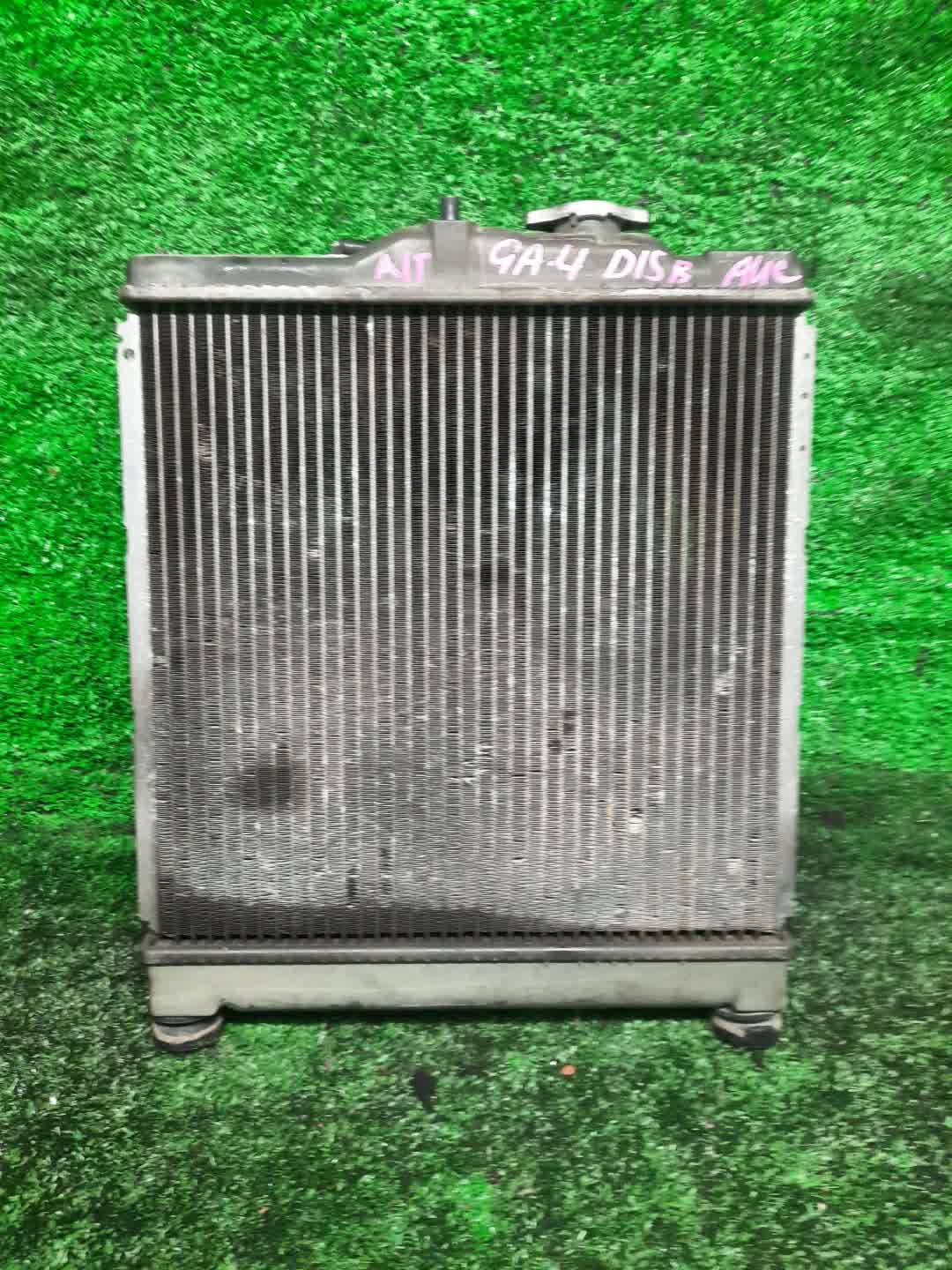 Радиатор основной HONDA CAPA GA4, GA6 D15B 2544 2 ракурс