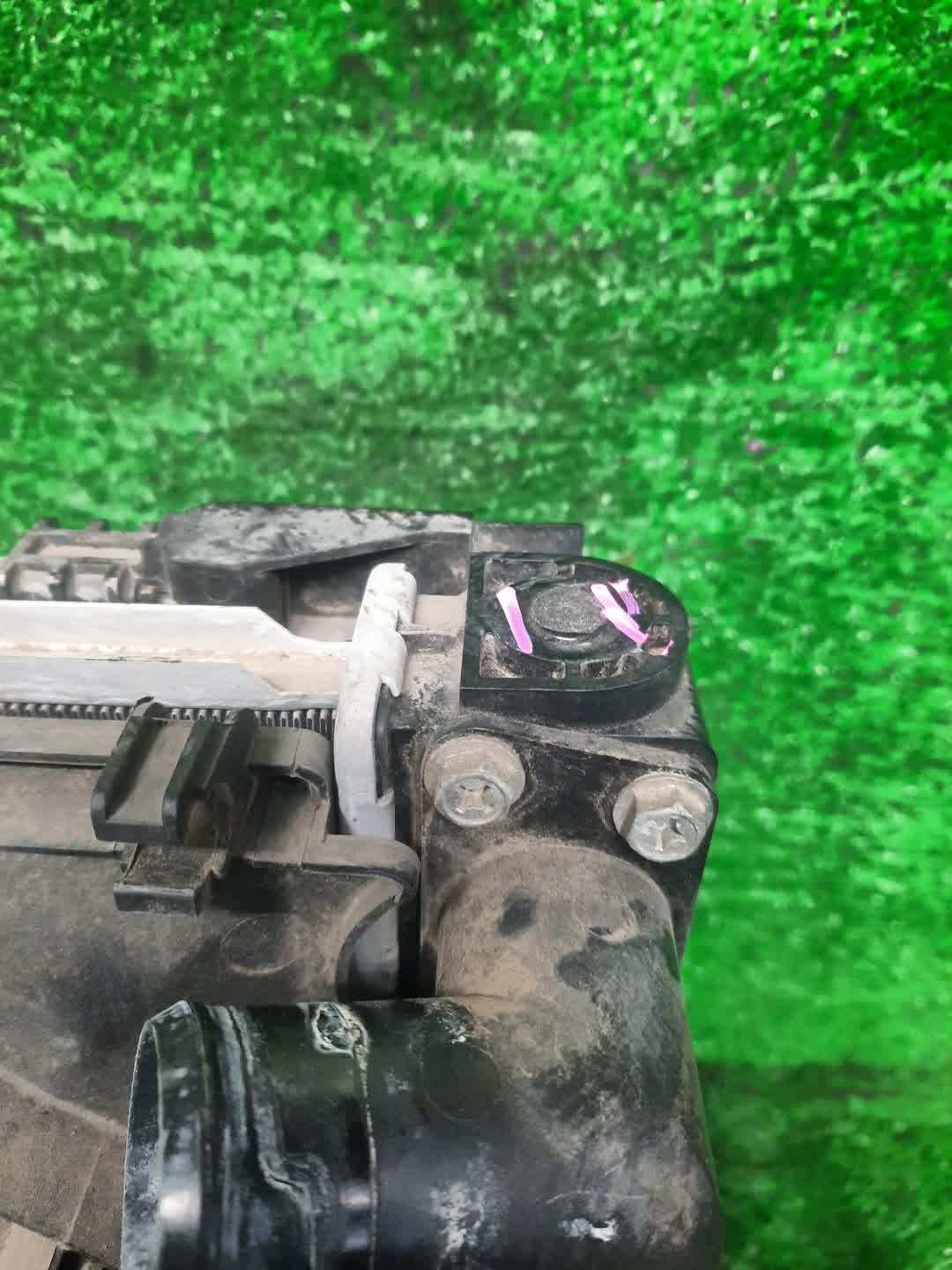 Радиатор основной MITSUBISHI ASX, RVR GA4W, GA2W, GA1W, GA6W, GA3W 4B10 2560 2 ракурс