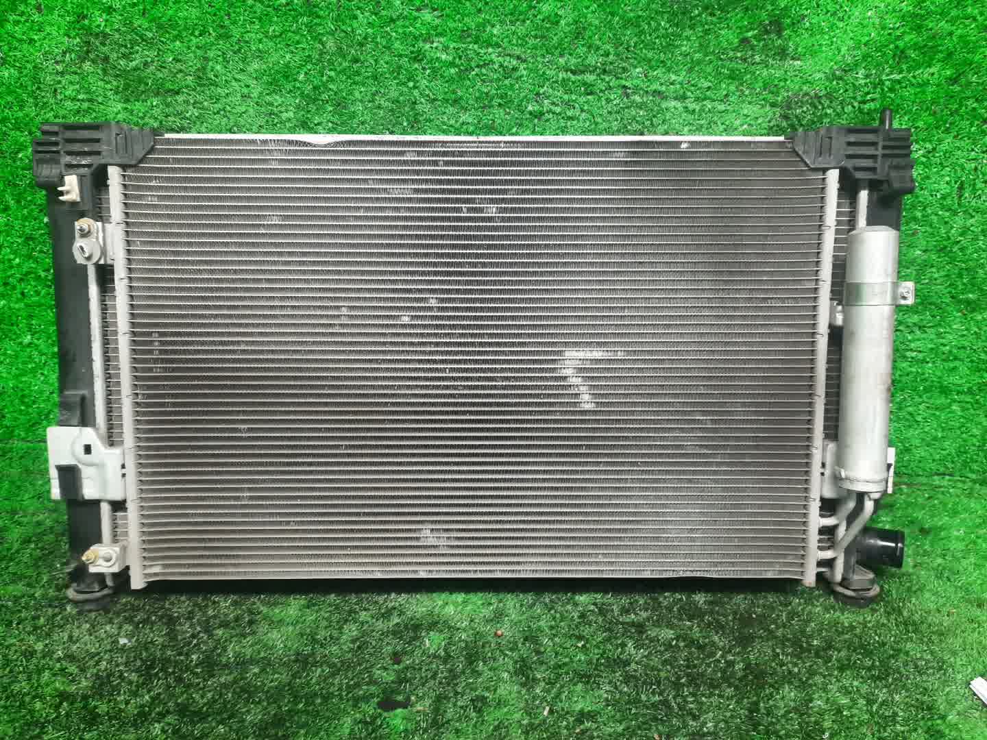 Радиатор основной MITSUBISHI ASX, RVR GA4W, GA2W, GA1W, GA6W, GA3W 4B10 2560 3 ракурс