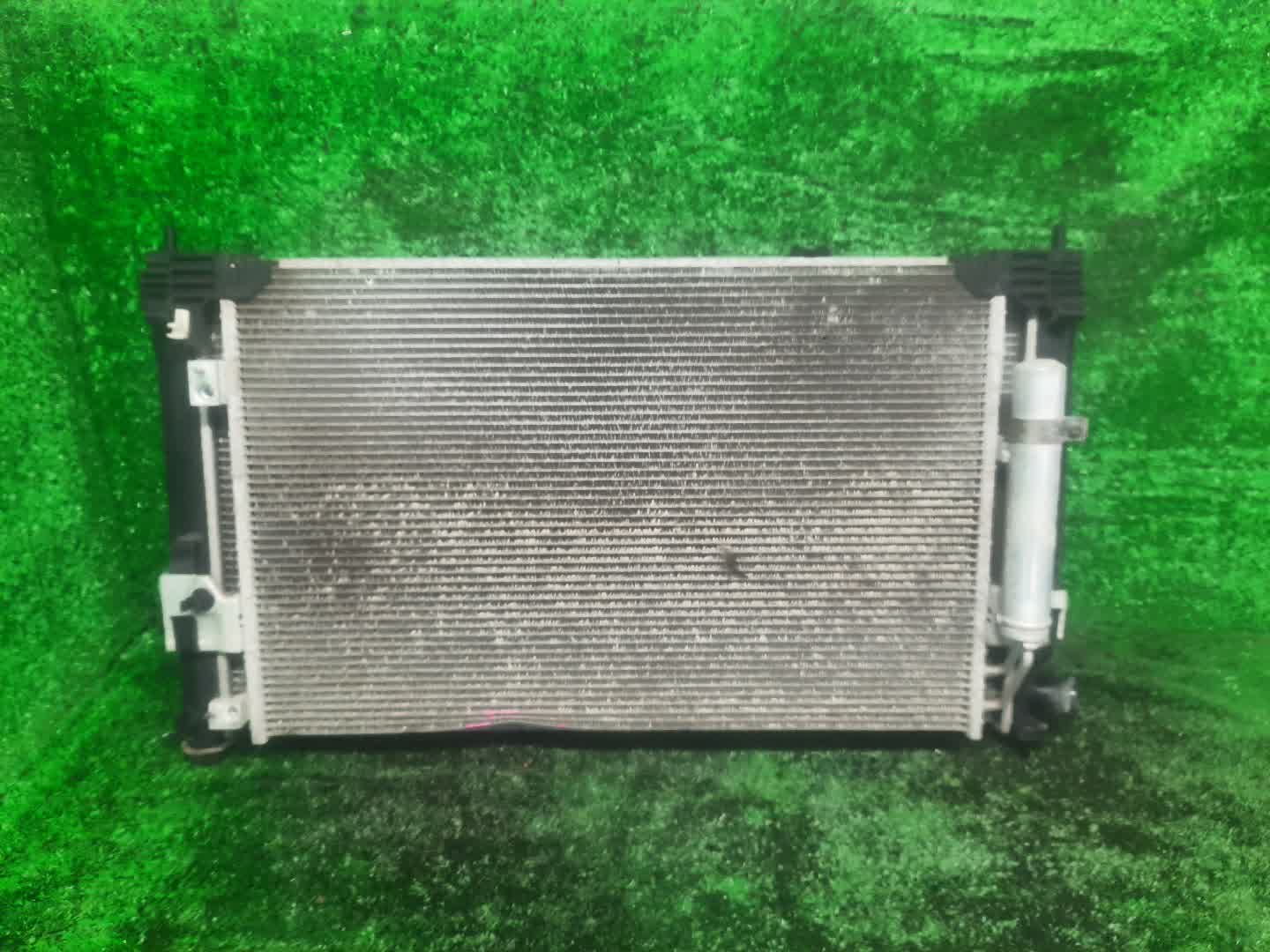 Радиатор основной MITSUBISHI ASX, RVR GA4W, GA2W, GA1W, GA6W, GA3W 4B10 A/T 2 ракурс