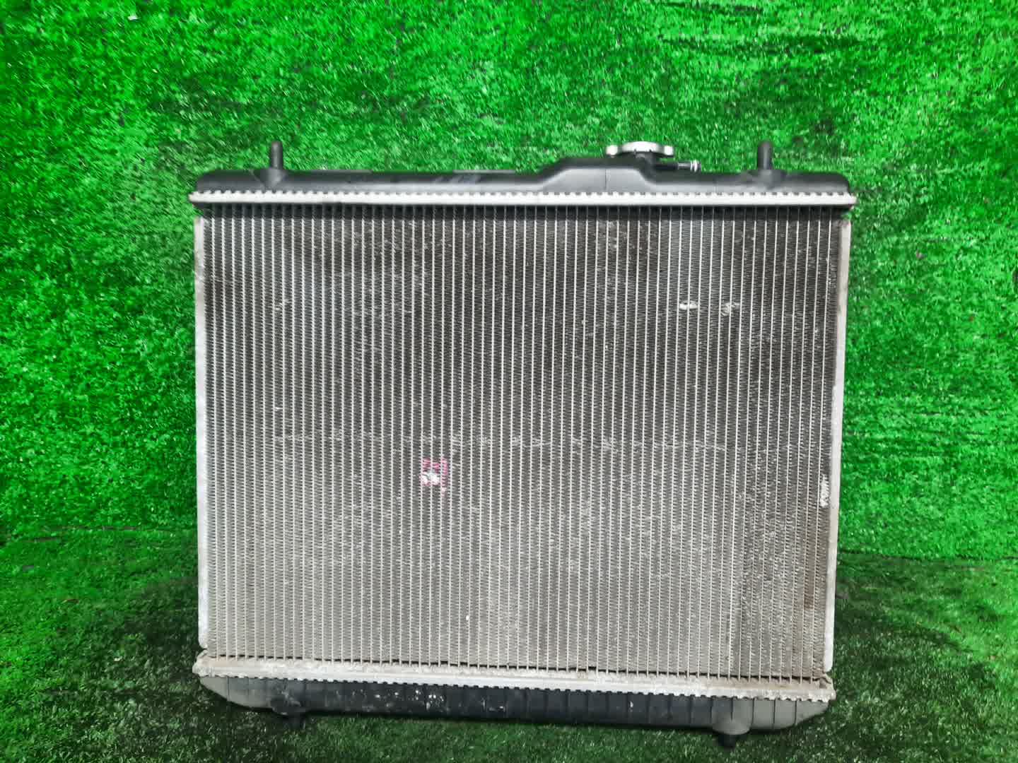 Радиатор основной TOYOTA TERIOS, CAMI J100G, J102G, J100E, J102E, J122E K3-VE 2710 3 ракурс