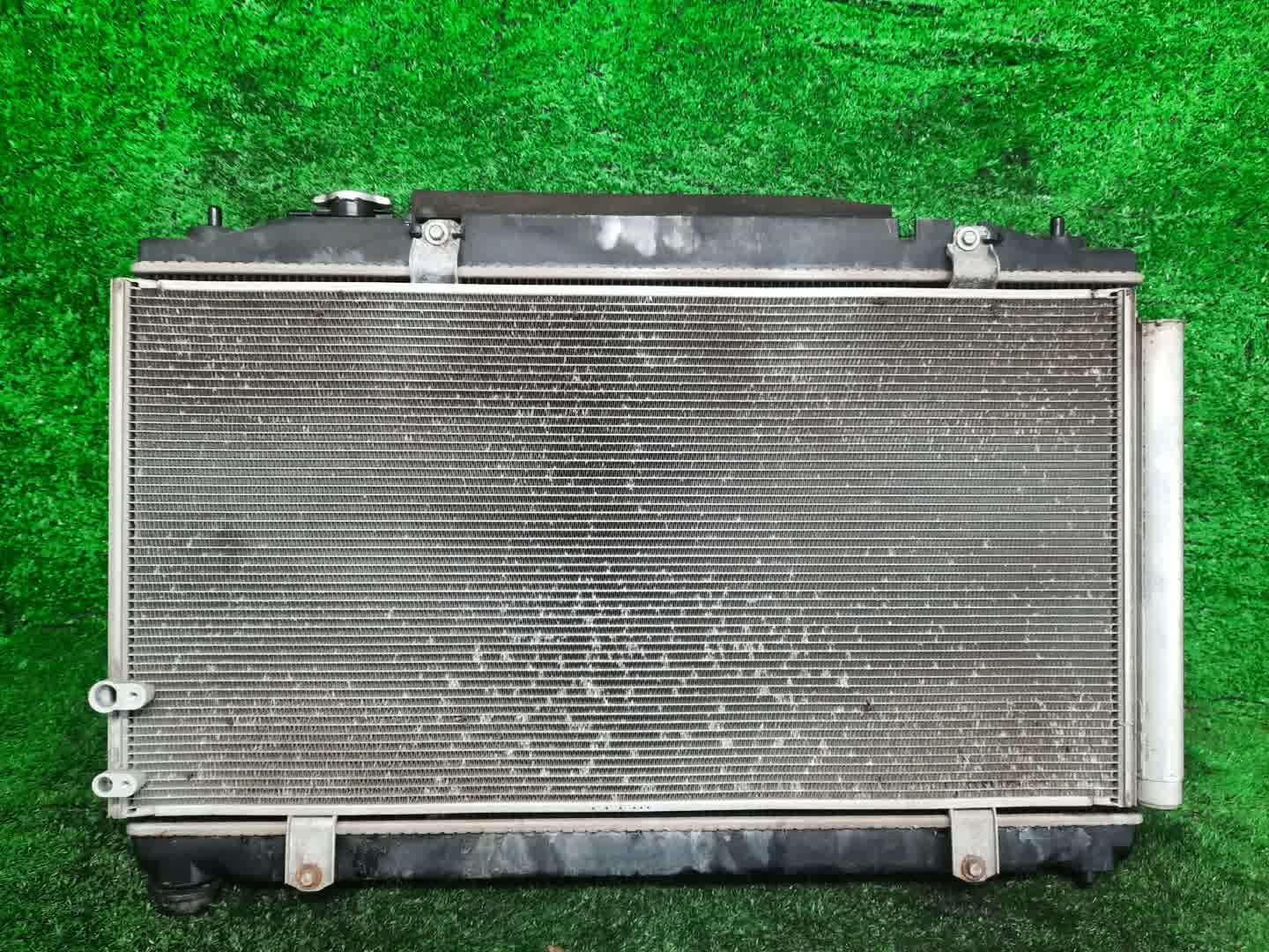 Радиатор основной TOYOTA CAMRY ACV45 2AZ-FE 2766 2 ракурс