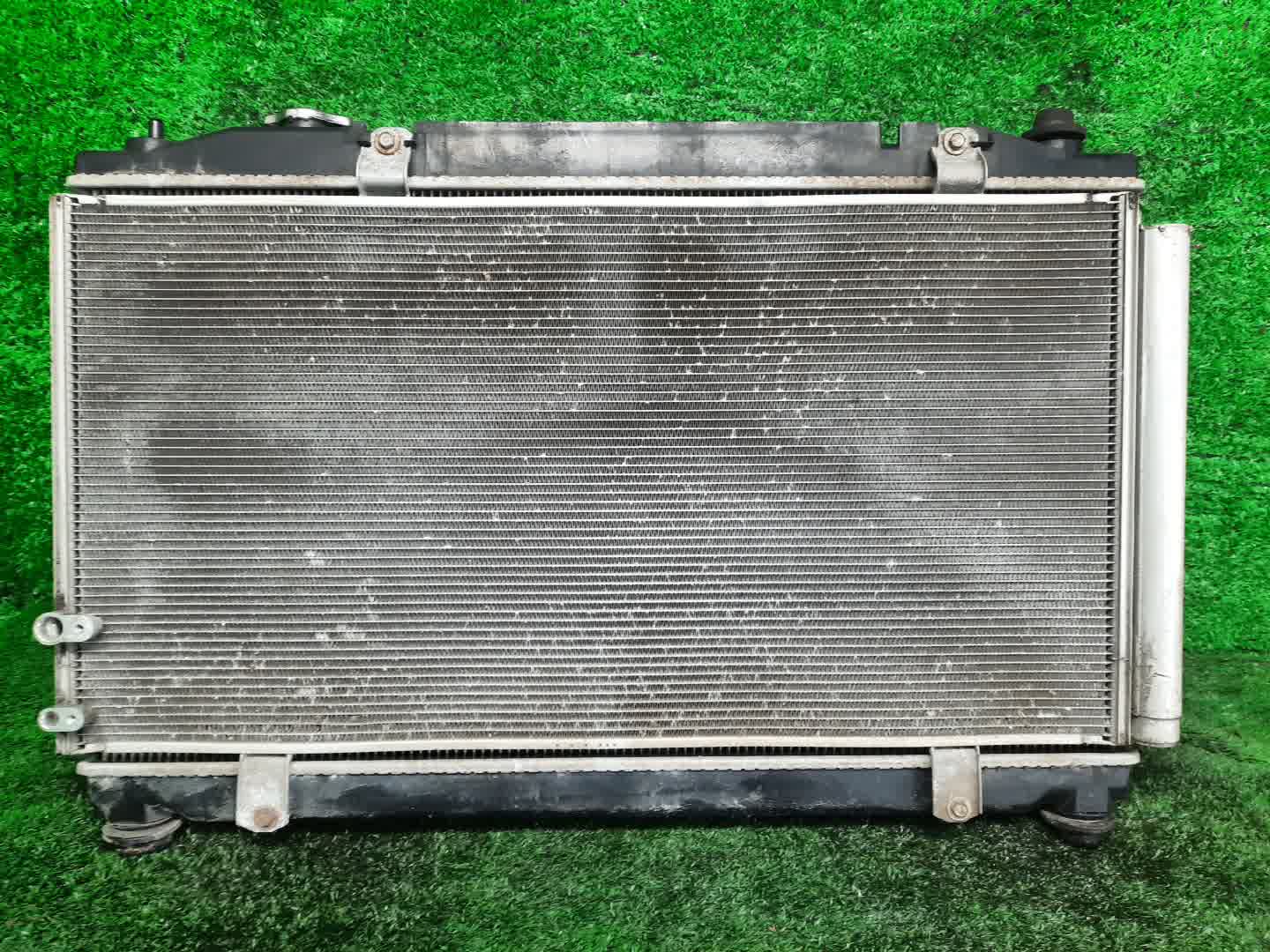 Радиатор основной TOYOTA CAMRY ACV45 2AZ-FE 2805 2 ракурс