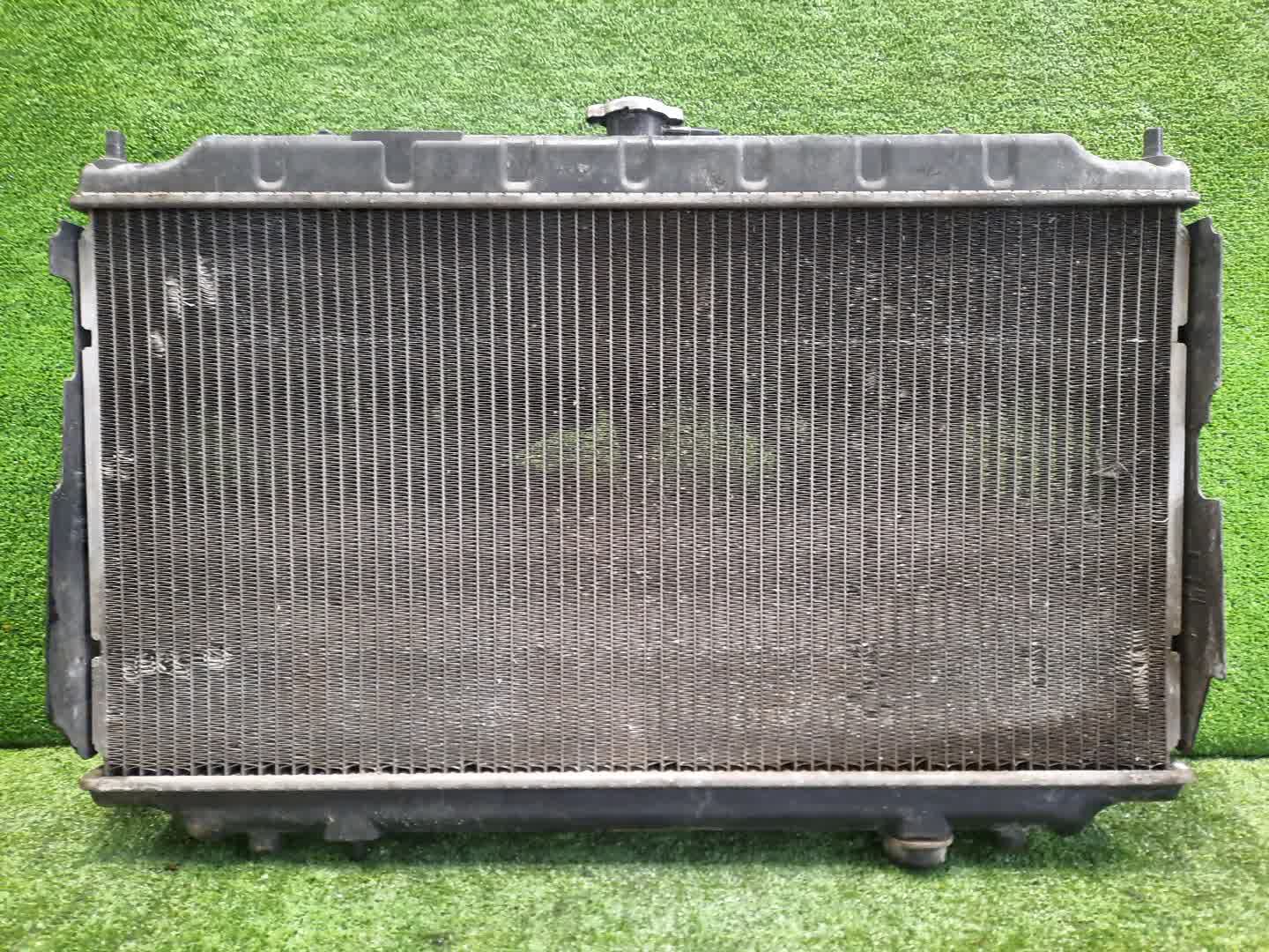 Радиатор основной NISSAN BLUEBIRD, PRIMERA ENU14, HU14, HNU14, EU14, P11, WP11, HP11, HNP11, WHP11, WHNP11 SR18DE, SR20DE, SR20VE 2884 2 ракурс