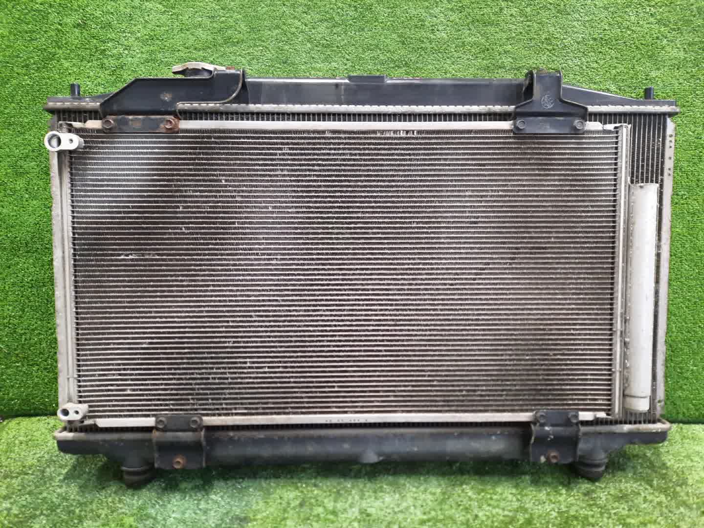 Радиатор основной HONDA ACCORD CU1, CW1, CW2, CU2 R20A 2889 2 ракурс