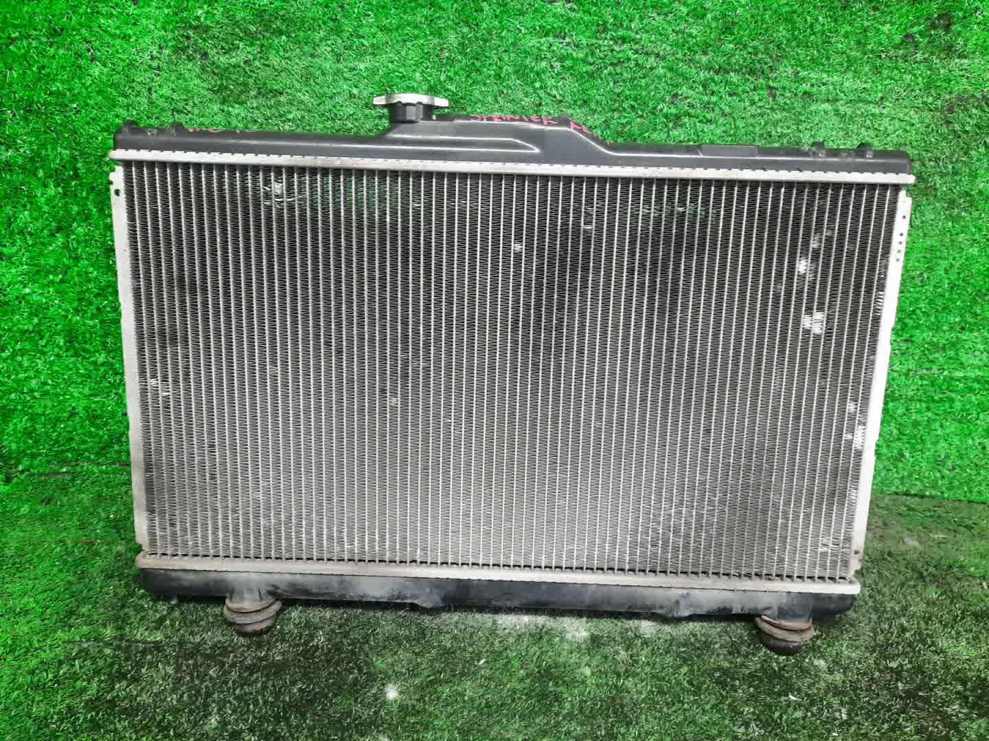 Радиатор основной TOYOTA SPRINTER EE111 4E-FE 2927 2 ракурс