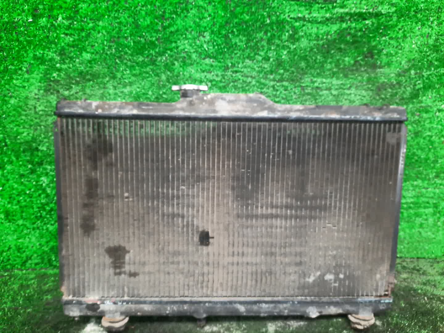 Радиатор основной TOYOTA SPRINTER CARIB, COROLLA, COROLLA LEVIN, COROLLA SPACIO, SPRINTER, SPRINTER TRUENO AE111G, AE110, EE102, EE103, AE111, AE111N 4A-FE, 5A-FE, 4E-FE, 5E-FE 2948 2 ракурс