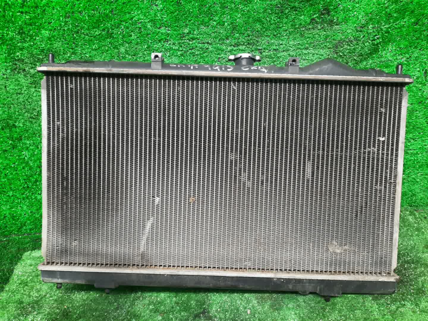 Радиатор основной MITSUBISHI LANCER, MIRAGE CK1A, CK2A, CK8A, CM2A, CK5A, CK4A, CM8A, CM5A, CK6A 4G13 3025 2 ракурс