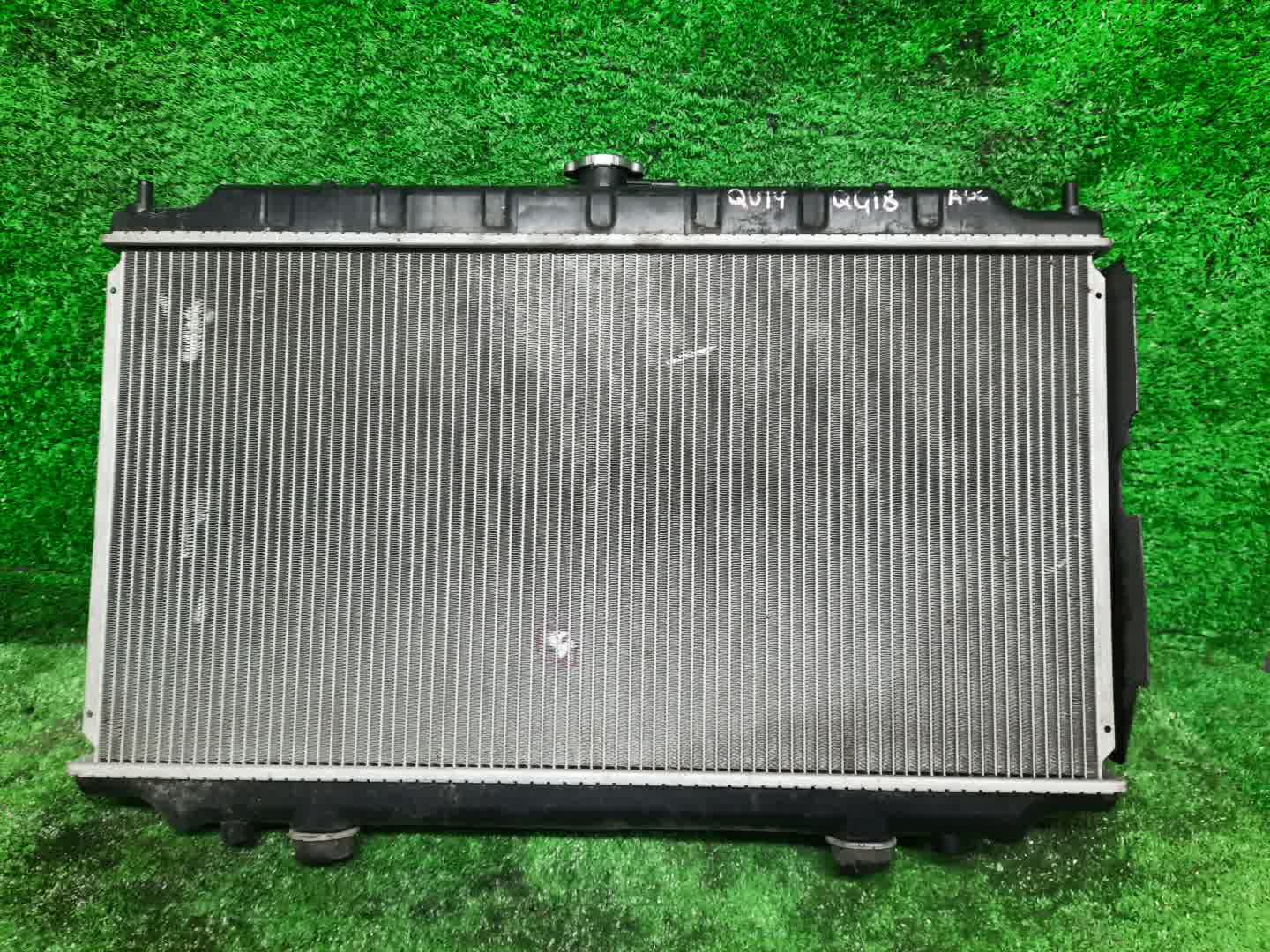 Радиатор основной NISSAN BLUEBIRD QU14 QG18DE 3047 3 ракурс