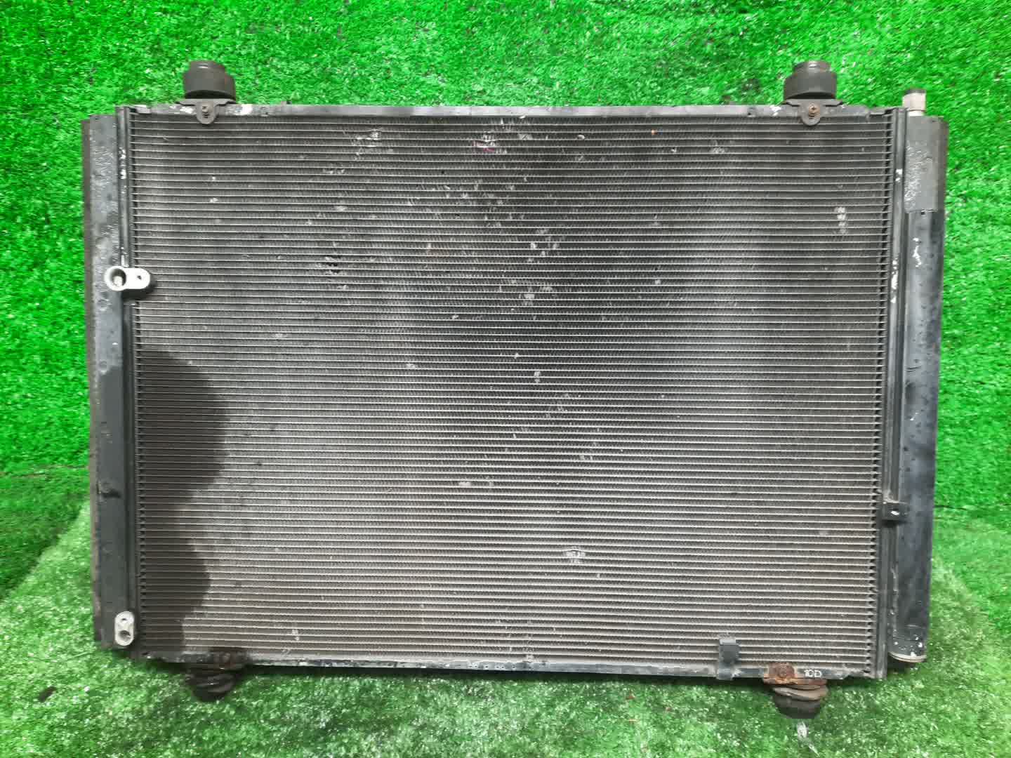 Радиатор основной TOYOTA ALPHARD ANH10W 2AZ-FE 3113 3 ракурс