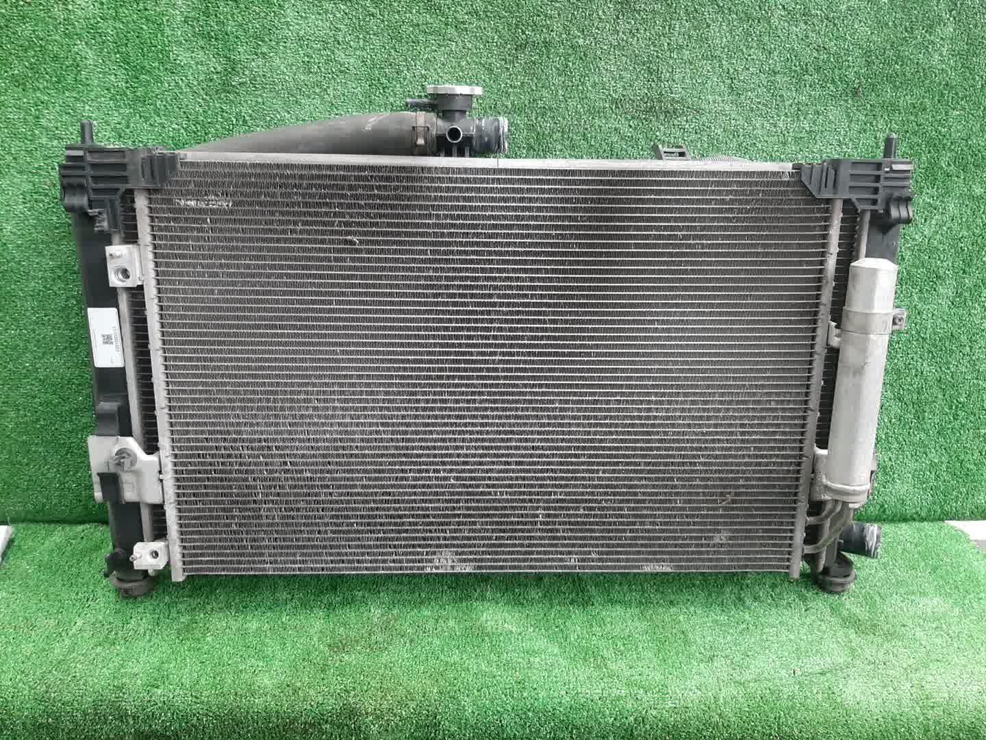 Радиатор основной MITSUBISHI LANCER, GALANT FORTIS CY4A, CY2A, CY3A, CY6A, CX6A, CX4A, CX3A 4B11 3171 1 ракурс Радиатор основной MITSUBISHI LANCER, GALANT FORTIS CY4A, CY2A, CY3A, CY6A, CX6A, CX4A, CX3A 4B11 3171 1 ракурс