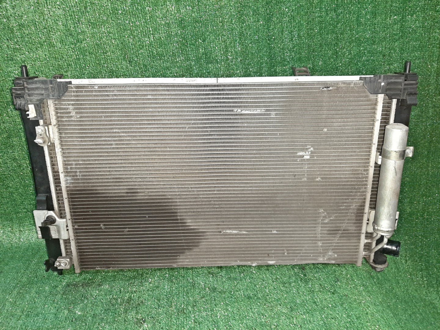 Радиатор основной MITSUBISHI ASX, RVR GA4W, GA2W, GA1W, GA6W, GA3W 4B10 3329 2 ракурс