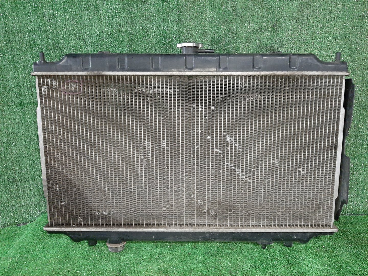 Радиатор основной NISSAN BLUEBIRD, PRIMERA ENU14, HU14, HNU14, EU14, P11, WP11, HP11, HNP11, WHP11, WHNP11 SR18DE, SR20DE, SR20VE 3495 2 ракурс