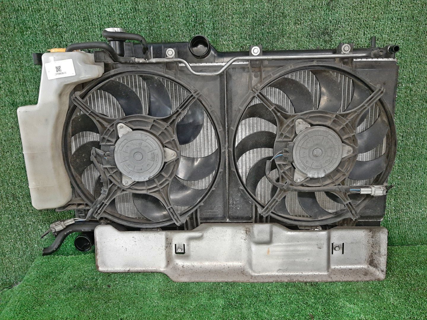Радиатор основной SUBARU FORESTER SH5, SH9 EJ20T, EJ205, EJ25T, EJ255 3576 1 ракурс