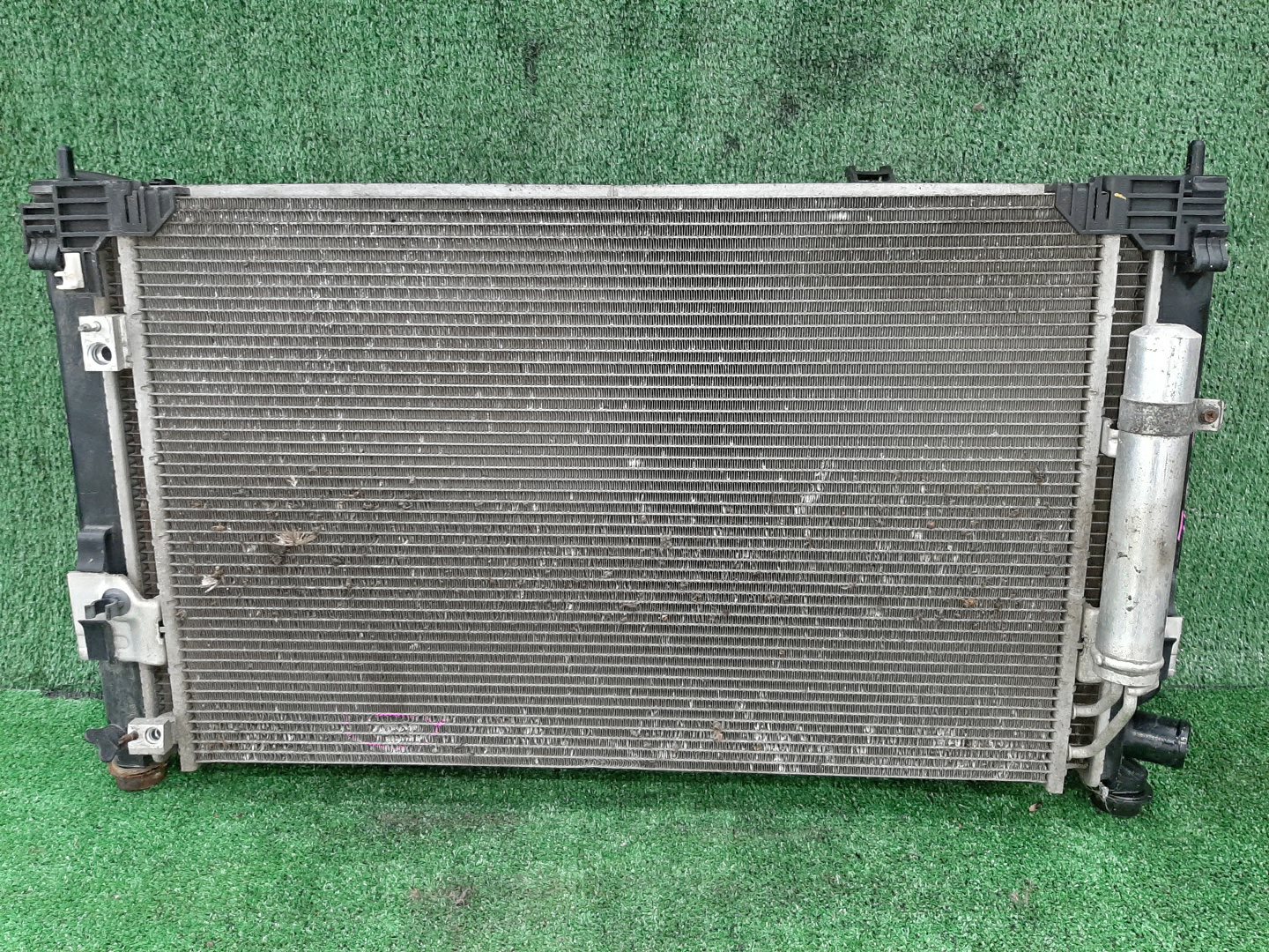 Радиатор основной MITSUBISHI ASX, RVR GA4W, GA2W, GA1W, GA6W, GA3W 4B10 3711 2 ракурс