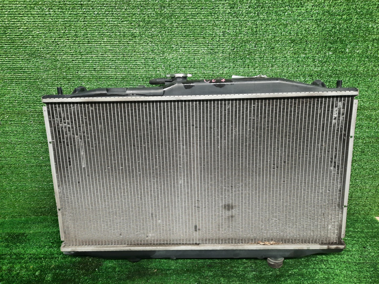 Радиатор основной HONDA ACCORD CL7, CM2, CL8, CM1, CM3, CL9 K20A 3948 3 ракурс