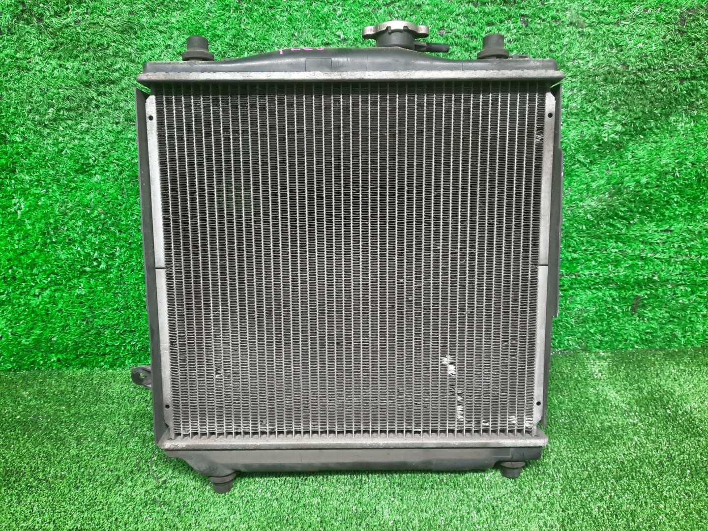 Радиатор основной SUBARU PLEO RA1, RA2, RV2, RV1 EN07 4199 2 ракурс