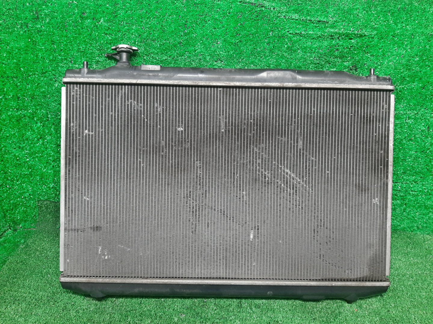 Радиатор основной HONDA ODYSSEY RC1 K24W 4257 2 ракурс