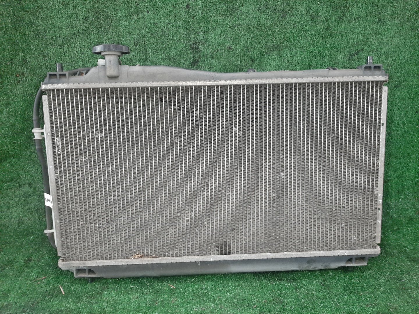 Радиатор основной HONDA CIVIC FERIO ES1 D15B 4366 3 ракурс
