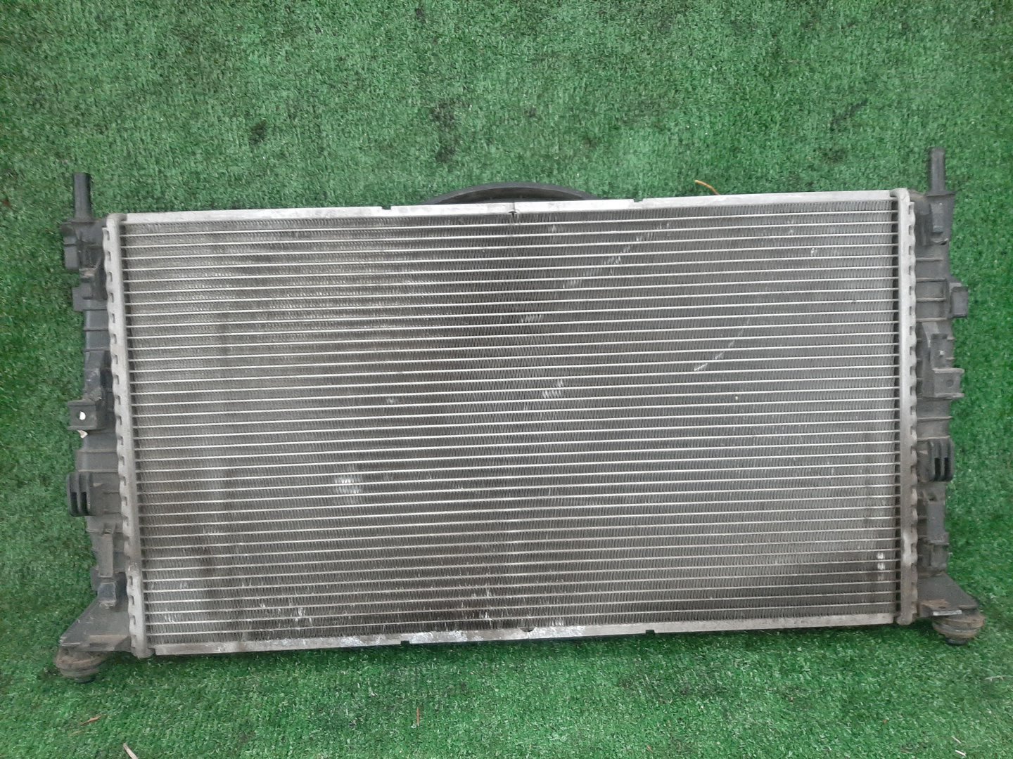 Радиатор основной MAZDA AXELA, MAZDA 3, 3 BK5P, BK3P, BKEP, BK ZY-VE 4369 2 ракурс